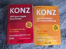 Franz konz konz gebraucht kaufen  Unterreichenbach