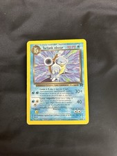 Carte pokémon tortank d'occasion  Montévrain