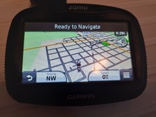 Garmin zumo 390lm for sale  Delavan