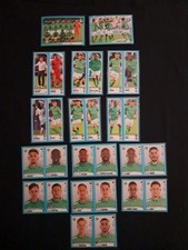 Lot sticker panini d'occasion  Mandelieu-la-Napoule