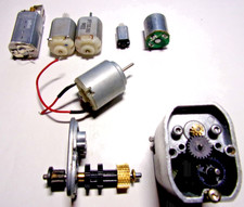 Miniatur gleichstrom motor gebraucht kaufen  Hamburg