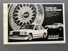 Bbs technik motorsport gebraucht kaufen Bbs technik motorsport gebraucht kaufen  Aßlar
