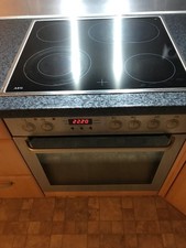 Aeg einbau elektroherd gebraucht kaufen  Vlotho