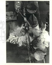 Press photo fireboat for sale  Memphis