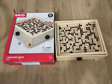 Brio 34000 labryrinth usato  Vicenza