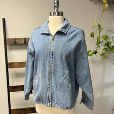 Women jean jacket for sale  Ontario