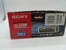 Sony radio stereo for sale  SWANSEA