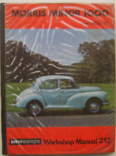 Morris minor 1000 for sale  BATLEY
