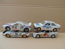 Lot voitures rallye d'occasion  Dunkerque-