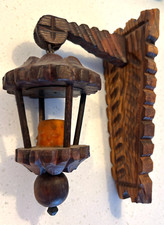 Vintage carved wood for sale  NORTHALLERTON