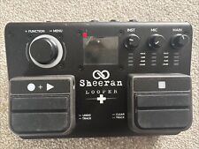 Sheeran looper dual for sale  LANCASTER