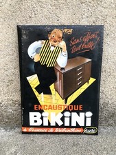 Ancienne plaque bikini d'occasion  Perpignan-
