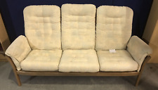 Ercol saville seater for sale  ST. IVES