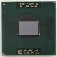 Intel Core 2 Extreme X9100 3.06 GHz SLB48 1066Mhz Laptop CPU Proessors Original, usado comprar usado  Enviando para Brazil
