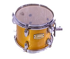 Yamaha Stage Custom Birch Rack Tom Drum 8 x 7 pol. MANCHA de madeira natural comprar usado  Enviando para Brazil