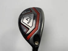 Callaway Big Bertha 2015 3 Hybrid 19* UST Mamiya Recoil 460 F3 masculino regular destro comprar usado  Enviando para Brazil