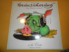 Eav carte vinyl gebraucht kaufen  Ansbach