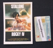Rocky quattro mini usato  Messina