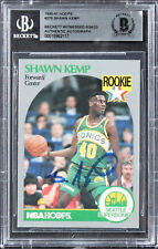 Sonics shawn kemp for sale  Scottsdale
