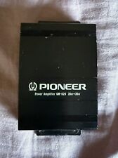 Amplificatore auto pioneer usato  Iglesias
