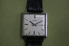 Roamer orologio acciaio usato  Italia
