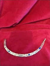 Bracelet femme argent d'occasion  Saint-Julien-en-Genevois
