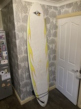 7ft surfboard for sale  BOURNE
