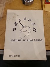 Unicorn fortune telling for sale  San Francisco