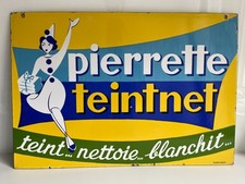 Ancienne plaque émaillée d'occasion  Strasbourg-