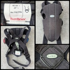 Babybjörn jersey baby for sale  WORCESTER PARK