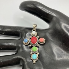 gem vintage sterling cross for sale gem vintage sterling cross for sale Taunton