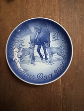 Royal copenhagen piatto usato  Tradate