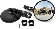Specchietti moto omologati usato  Roma