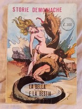 Storie demoniache 1976 usato  Verona