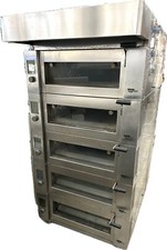 Wiesheu ebo backofen gebraucht kaufen  Leipzig