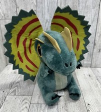 Jurassic Park World Dinossauro de Pelúcia Dilophosaurus 2022 Filme 6” Dominion  comprar usado  Enviando para Brazil