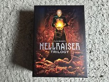 Hellraiser trilogy blu gebraucht kaufen  Deutschland