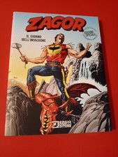 Zagor variant giorno usato  Italia