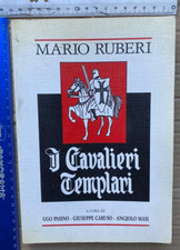 Mario ruberi cavalieri usato  Torino