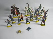 Konvolut bemalter zinnfiguren gebraucht kaufen  Wettenberg