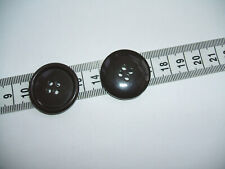 Parka cuff buttons for sale  SHREWSBURY