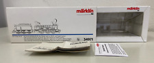 Märklin kompletter leerkarton gebraucht kaufen  Ingolstadt