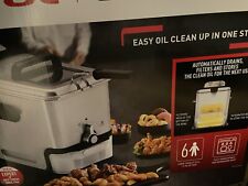 Tefal fr804140 oleoclean for sale  BEXLEYHEATH