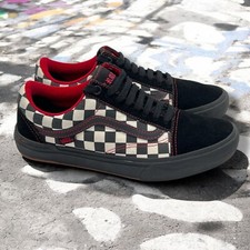 VANS Kevin Peraza x Old Skool Pro BMX quadriculado tamanho 6.5 EDIÇÃO LIMITADA comprar usado  Enviando para Brazil