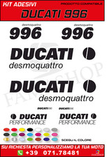 adesivi ducati 996 usato adesivi ducati 996 usato Castelfidardo