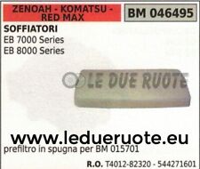 544271601 SPUGNA FILTRO ARIA SOFFIATORE ZENOAH KOMATSU RED MAX EB 7000 SERIES comprar usado  Enviando para Brazil