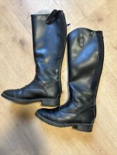 Winter reitstiefel 37 gebraucht kaufen  Schweinfurt