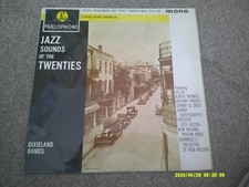 Jazz sounds twenties for sale  WEST WICKHAM