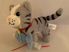 Sainsburys grey cat for sale  VENTNOR