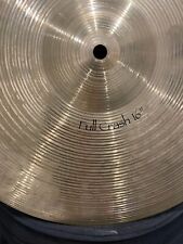 Paiste full crash for sale  THAMES DITTON